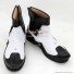 Sword Art Online Ordinal Scale Kirigaya Kazuto Kirito Movie Black White Cosplay Shoes