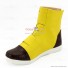 Dragon Ball Torankusu Yellow Shoes Cosplay Shoes