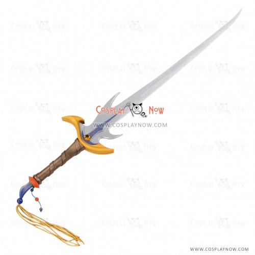 Final Fantasy Warrior of Light Sword Cosplay Props