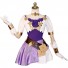 League Of Legends LOL The Starry-Eyed Songstress Seraphine Cosplay Costume