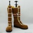 Cross Gate Cosplay Shoes Ruby Boots