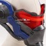 OVERWATCH OW Soldier: 76 Mask PVC Cosplay Props
