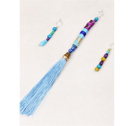 Final Fantasy X Yuna's Earrings Cosplay Prop