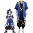 Pokemon Legends: Arceus Adaman Cosplay Costume