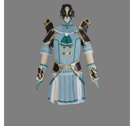 Fire Emblem Heroes Clair Cosplay Costume