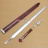 UNLIGHT Grunwald Sword Replica PVC Cosplay Props