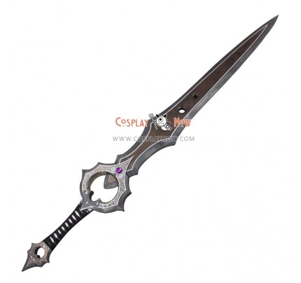 Infinity Blade II Big Sword PVC Cosplay Props
