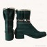 Puella Magi Madoka Magica Cosplay Shoes Miki Sayaka Boots
