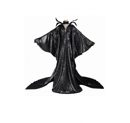 Maleficent Costume For Maleficent Cosplay Uniform