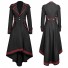 Medieval Historical Retro Coat Tuxedo