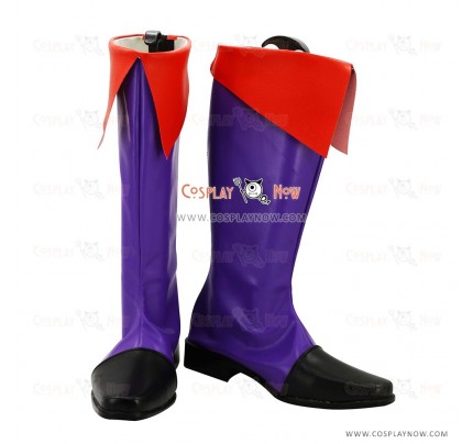 Pretty Rhythm Cosplay Shoes Hayami Hiro Boots