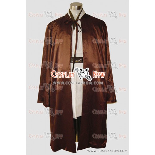 Star Wars Jedi Kenobi Cosplay Costume