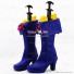 AKB0048 Season 2 Cosplay Shoes Suzuko Kanzaki Boots