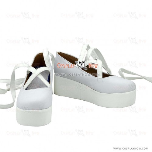 Moon Phase Cosplay Ye Yue Shoes
