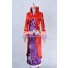 One Piece Pirate Empress Boa Hancock Cosplay Costume