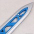 Fire Emblem Awakening Brave Sword PVC Cosplay Props