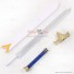 RWBY Cosplay Jaune Arc Props with Sword