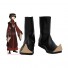 Avatar: The Last Airbender Mai Cosplay Boots