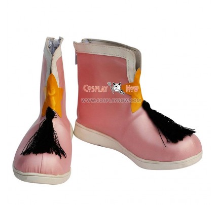 Cardcaptor Sakura Sakura Fight Cosplay Shoes