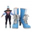 Qiyana Cosplay Boots From League of Legends