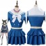 Danganronpa V3 Killing Harmony Tenko Chabashira Cosplay Costume