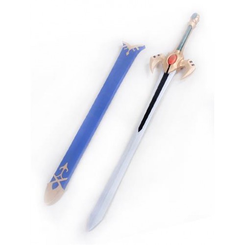Seliph Sword and sheath Cosplay Props
