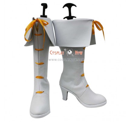 The Legend of Heroes Cosplay Shoes Elie MacDowell Boots