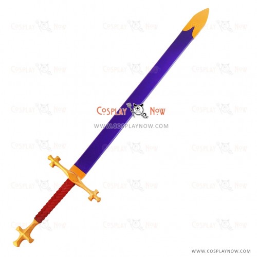 The Seven Deadly Sins Arthur Pendragon Royal Sword Cosplay Props