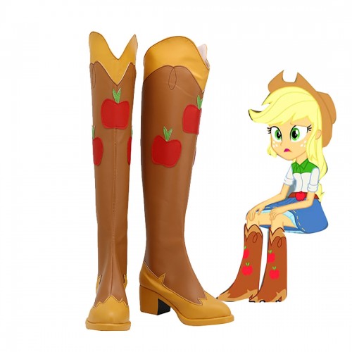 My Little Pony：Friendship is Magic Applejack Cosplay Boots