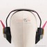 Overwatch OW D.VA Headset PVC Replica Cosplay Prop