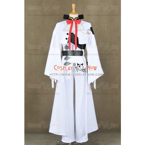 Ferid Bathory From Seraph Of The End Cosplay Costume