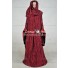 Game of Thrones Melisandre The Red Woman Cosplay Costume