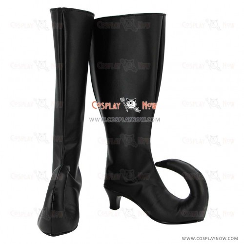 Soul Eater Cosplay Shoes Blair Boots