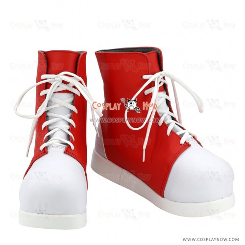 Digimon Cosplay Taiki Kudo Shoes