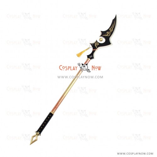 Elsword Cosplay Isla props with Spear