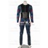 Captain America 3 Steve Rogers Cosplay Jumpsuit