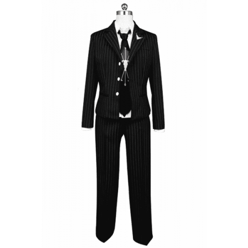 Super Danganronpa Fuyuhiko Kuzury Cosplay Costume