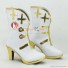 The King’s Avatar Cosplay Shoes An Wenyi Boots