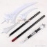 Final Fantasy Type-0 Sice Scythe PVC Cosplay Props