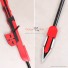 RWBY Ruby Crescent Rose the High Velocity Sniper Scythe Cosplay Props