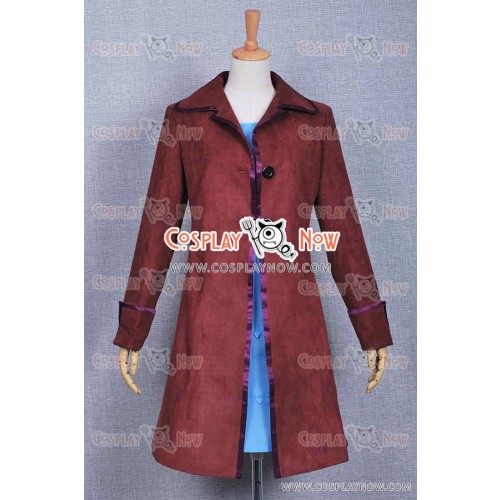 Syfy Miniseries Alice In Wonderland Cosplay Alice Costume