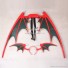 Vampire Darkstalker Morrigan Aensland Wings and Headband Cosplay Props