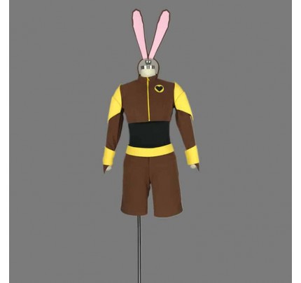 RWBY Velvet Scarlatina Cosplay Costume