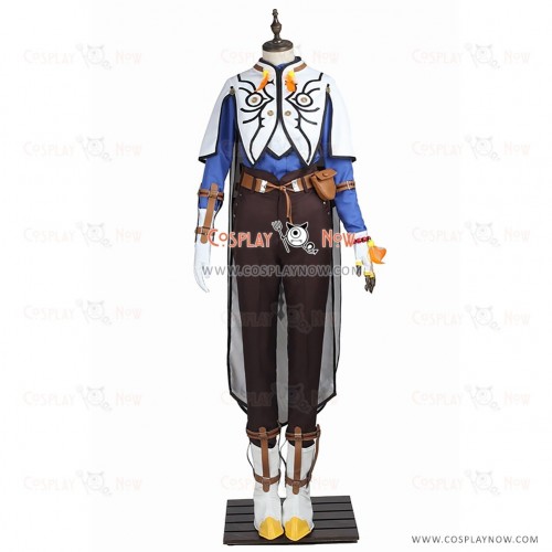 Sorey Cosplay Costume from Tales of Zestiria the X