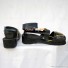 .hack//G.U. Cosplay Kuhn Leather Cosplay Shoes