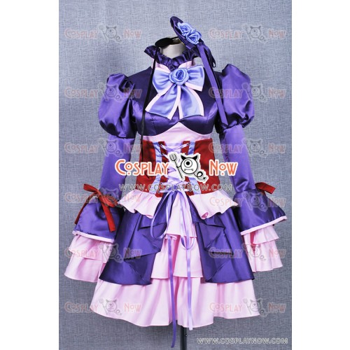 Katekyo Hitman Reborn Cosplay Chrome Dokuro Costume