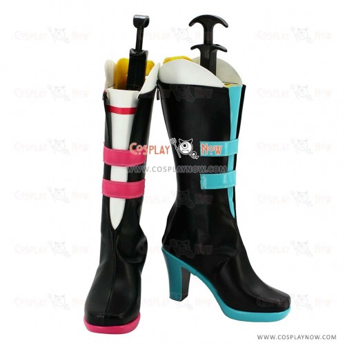 Touhou Project Cosplay Shoes Marisa Kirisame Boots