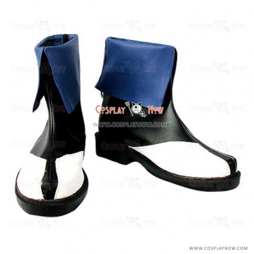 Gundam Seed Orb Union Cosplay Shoes