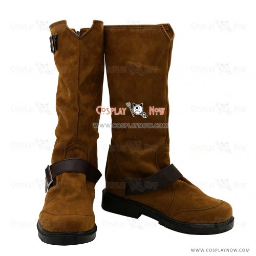 Noragami Cosplay Shoes Yato Boots