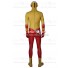 Young Justice Kid Flash Cosplay Costume